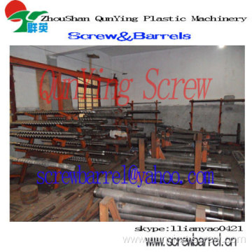 Extruder Screw And Barrel China Screw Barrel 